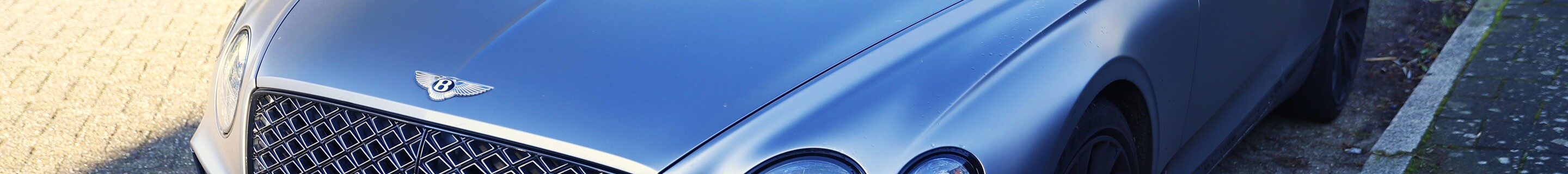 Bentley Continental GT V8 2020 Mulliner