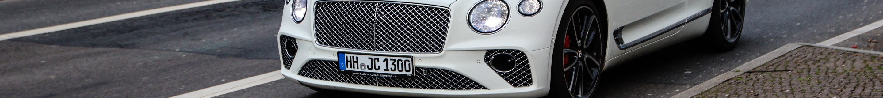 Bentley Continental GTC 2019 First Edition