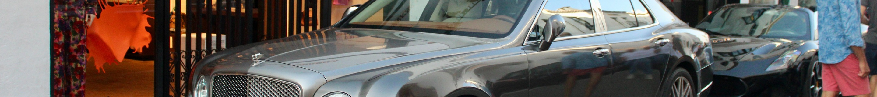 Bentley Mulsanne 2009