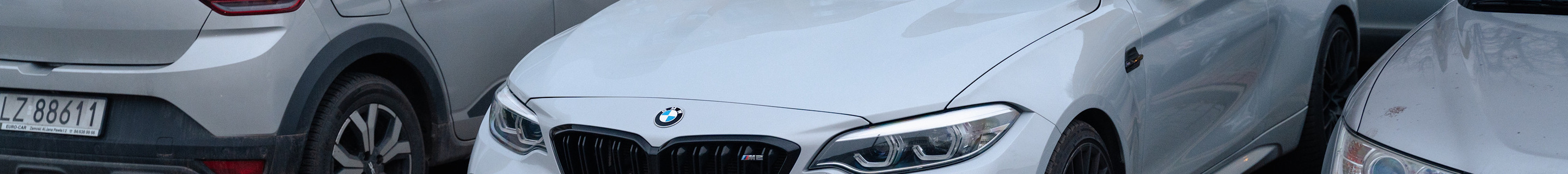 BMW M2 Coupé Competition F87