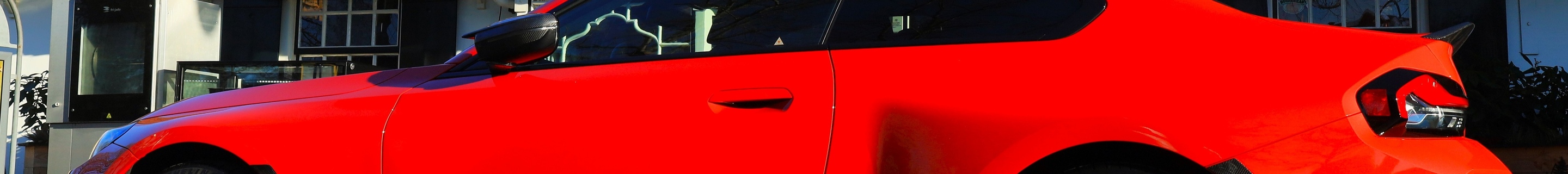 BMW M2 Coupé G87