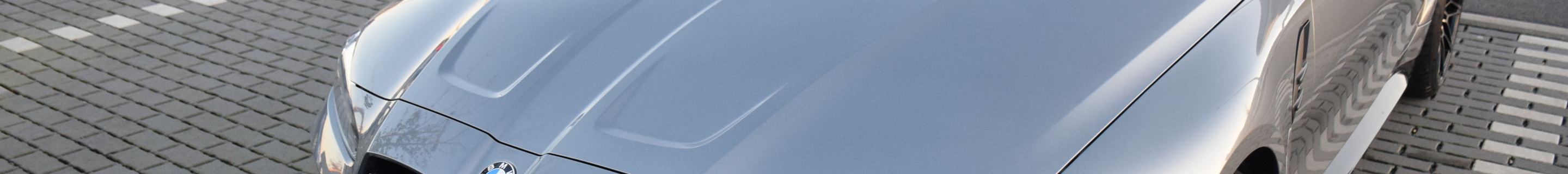 BMW M3 G81 Touring Competition