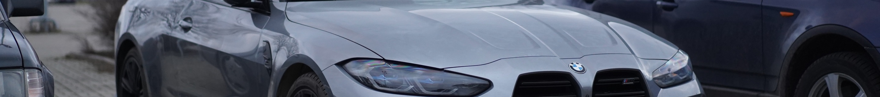 BMW M4 G82 Coupé Competition