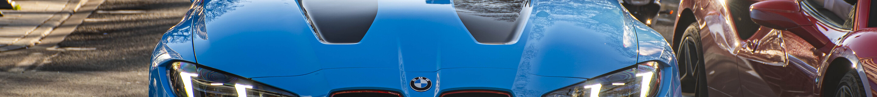 BMW M4 G82 CS