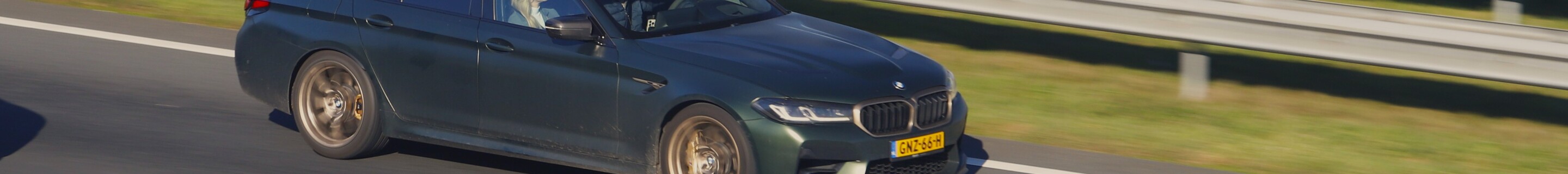 BMW M5 F90 CS