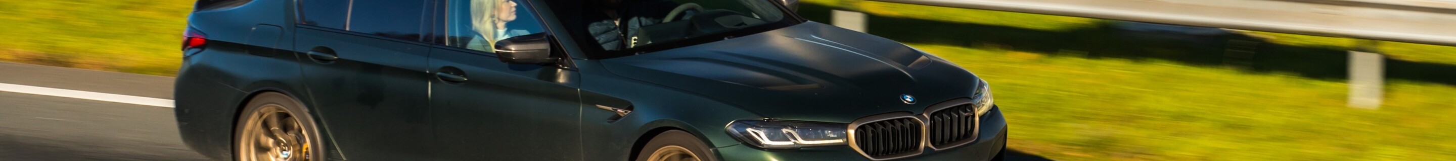 BMW M5 F90 CS
