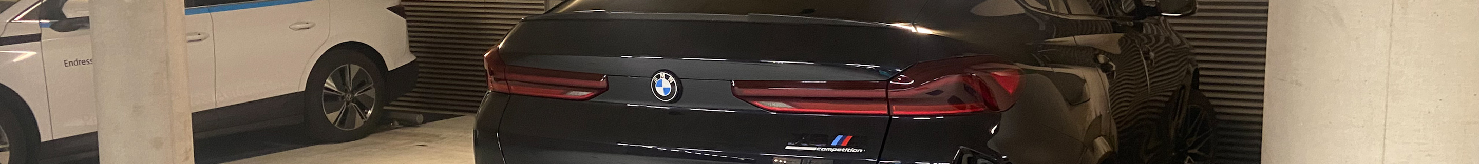 BMW X6 M F96 Competition