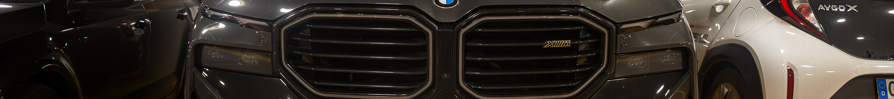 BMW XM G09