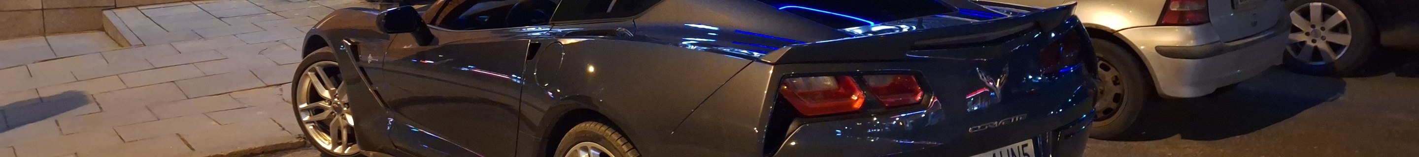 Chevrolet Corvette C7 Stingray
