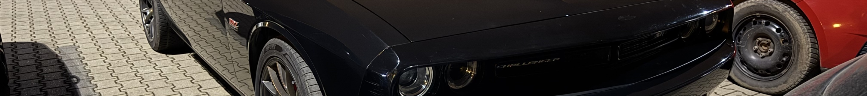 Dodge Challenger SRT 392 2015