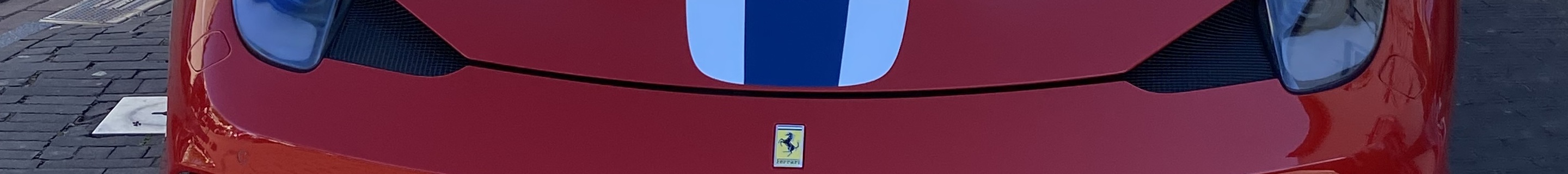Ferrari 458 Speciale