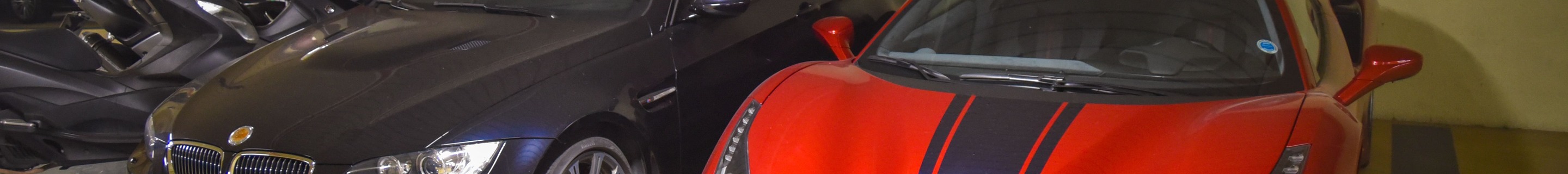 Ferrari 488 Pista Spider