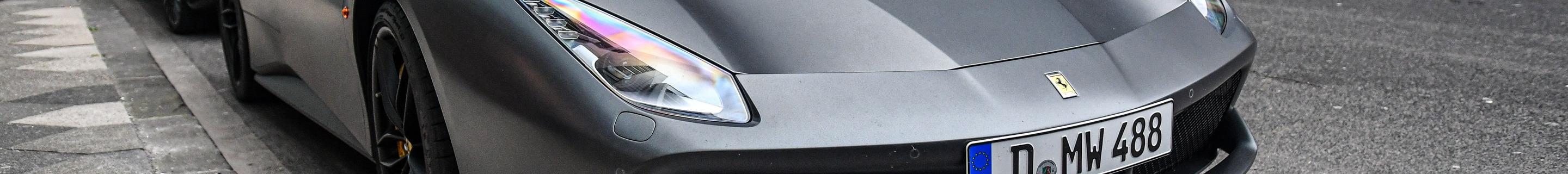Ferrari 488 Spider