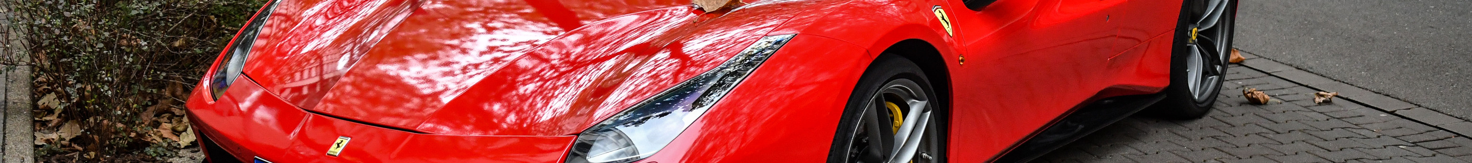 Ferrari 488 Spider