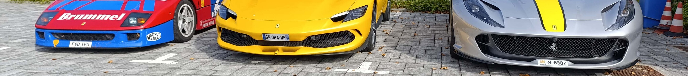 Ferrari 812 GTS