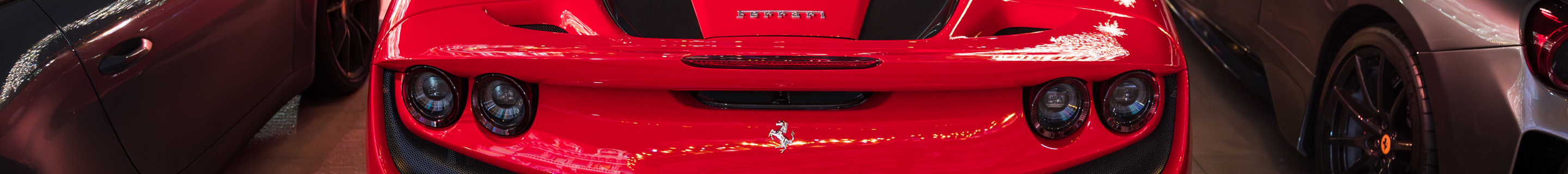Ferrari F8 Spider