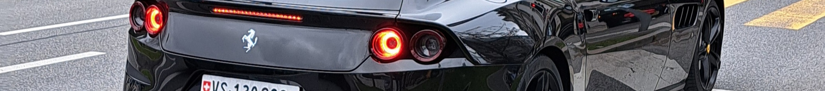 Ferrari GTC4Lusso