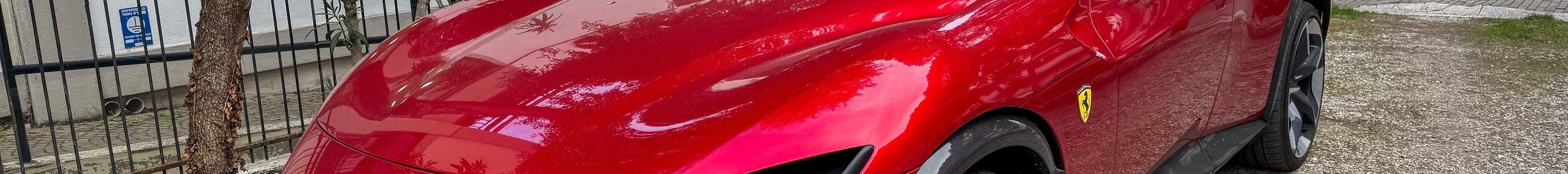 Ferrari Purosangue