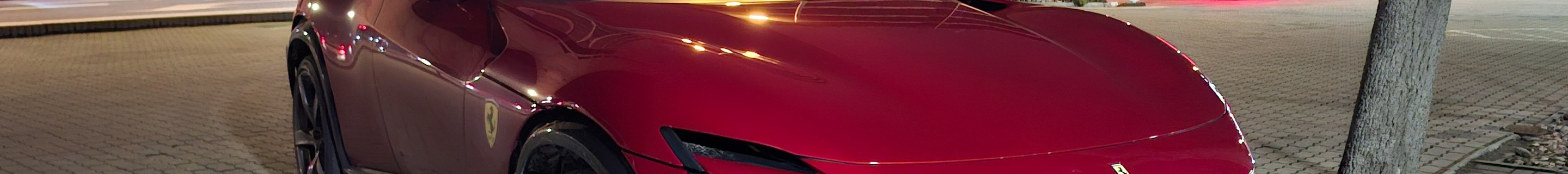 Ferrari Purosangue