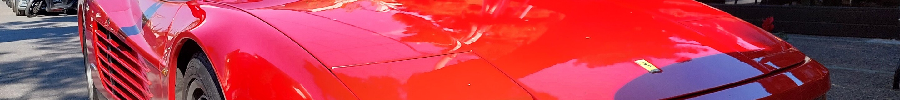 Ferrari Testarossa