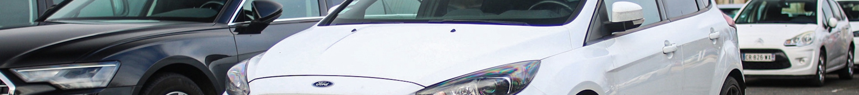 Ford Focus RS 2015