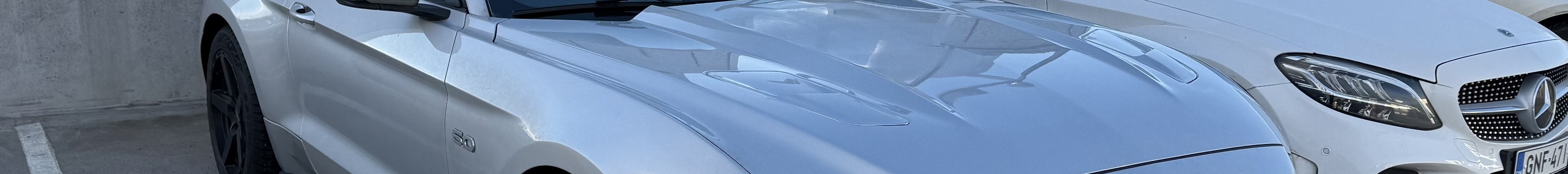 Ford Mustang GT 2015