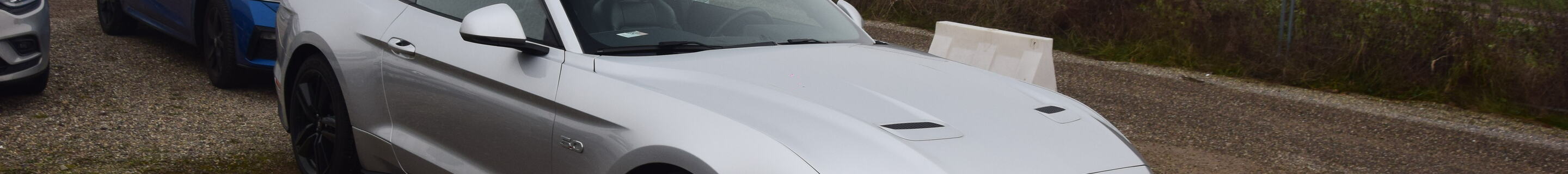 Ford Mustang GT 2018