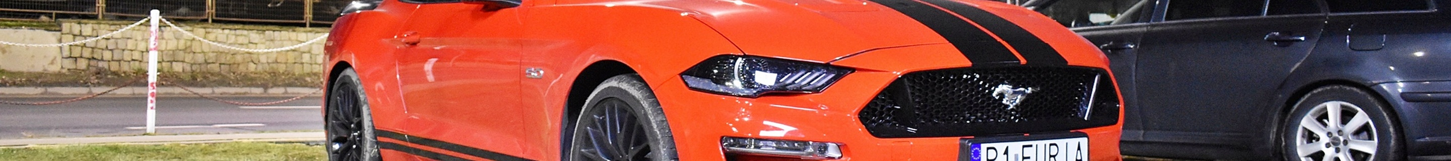 Ford Mustang GT 2018
