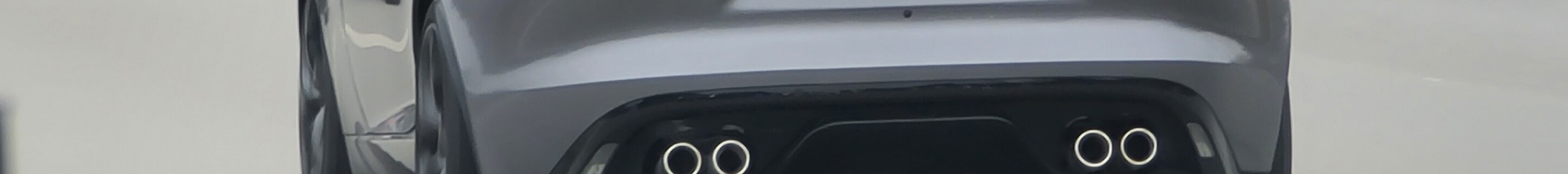 Jaguar F-TYPE P450 Coupé 2020