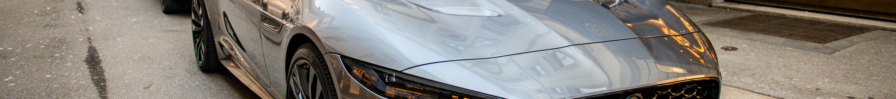 Jaguar F-TYPE R Coupé 2020