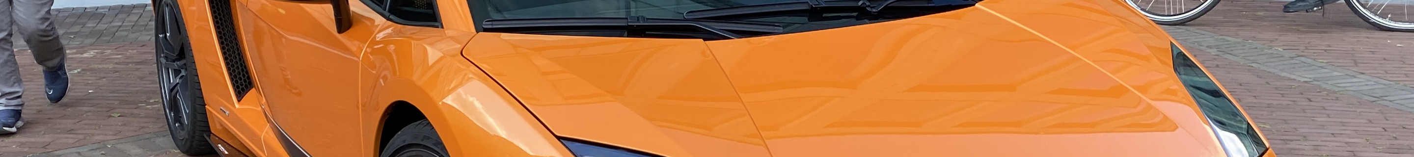 Lamborghini Gallardo LP570-4 Superleggera