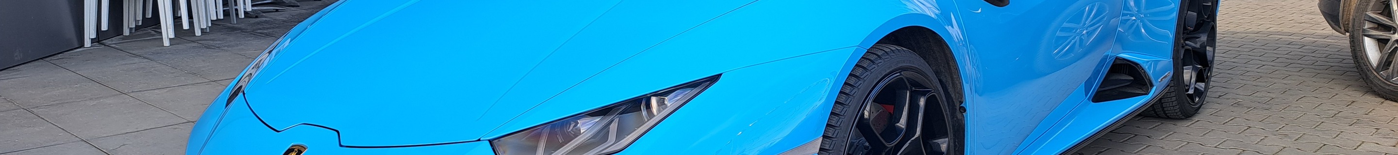 Lamborghini Huracán LP640-4 EVO