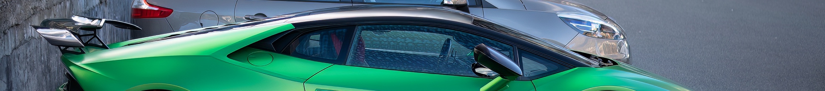 Lamborghini Huracán LP610-4 NERO Design