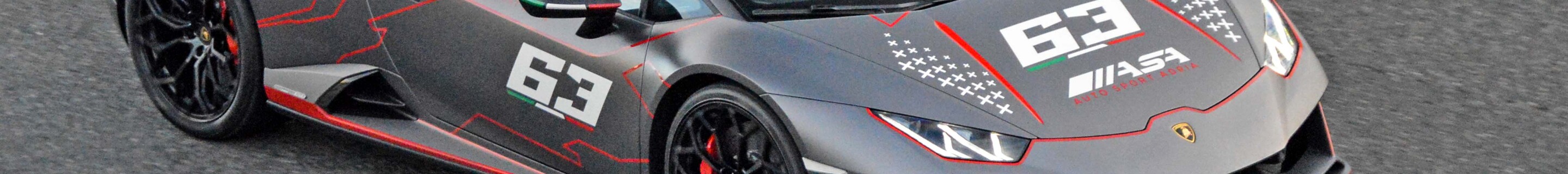 Lamborghini Huracán LP640-4 EVO Spyder