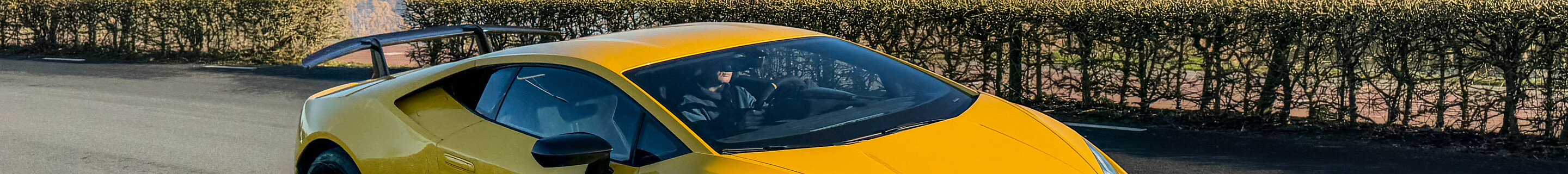 Lamborghini Huracán LP640-4 Performante