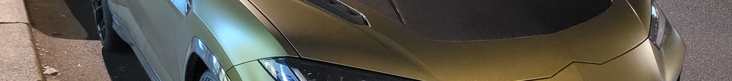 Lamborghini Urus Performante