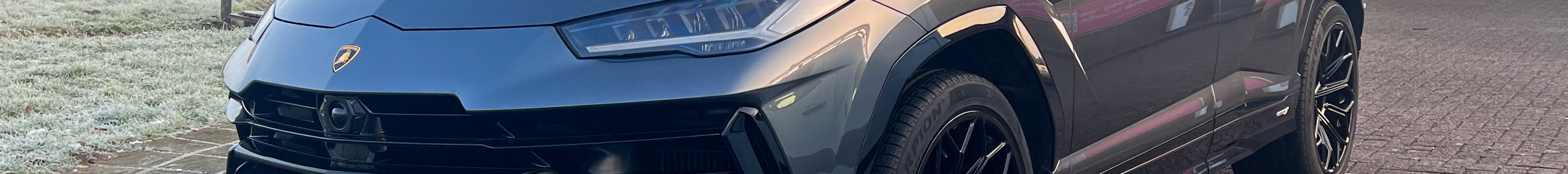 Lamborghini Urus S