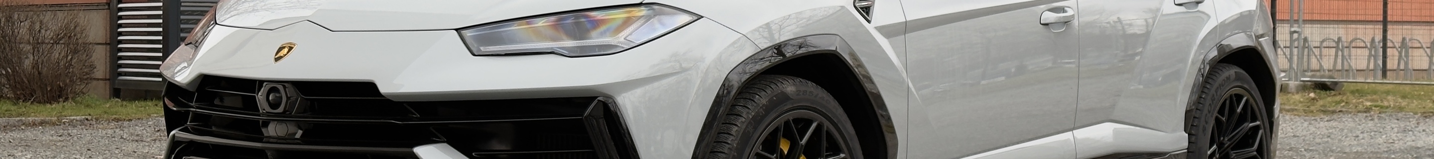 Lamborghini Urus S