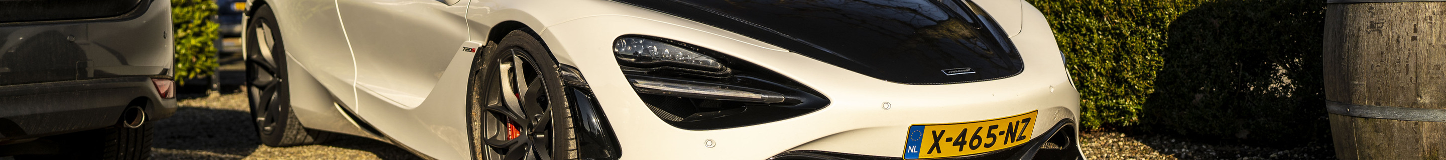 McLaren 720S Spider