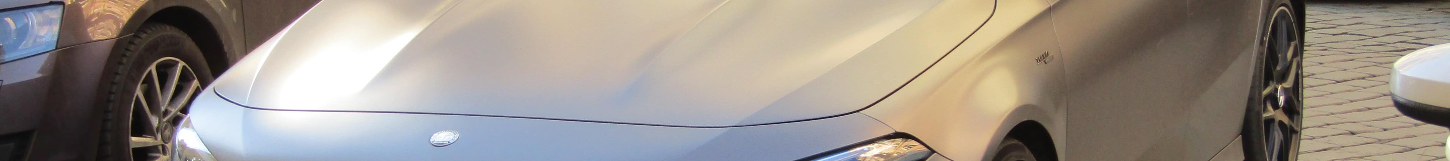 Mercedes-AMG A 45 S W177 2023