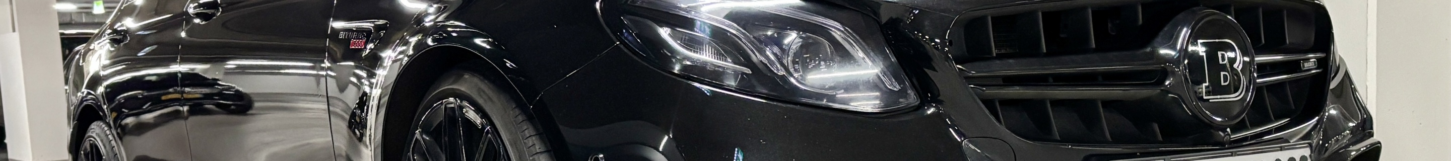 Mercedes-AMG Brabus E B40S-800 W213
