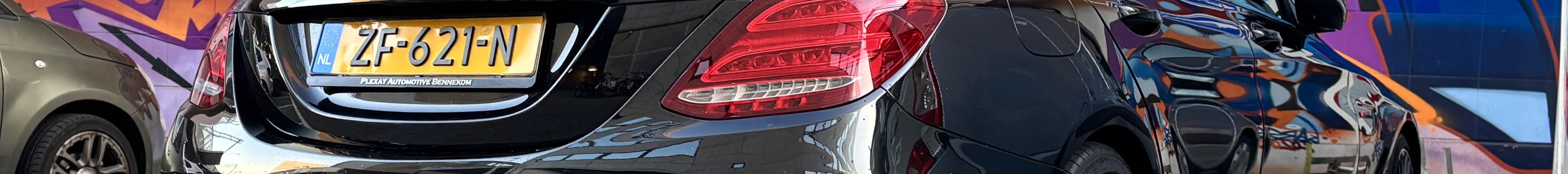 Mercedes-AMG C 63 S W205