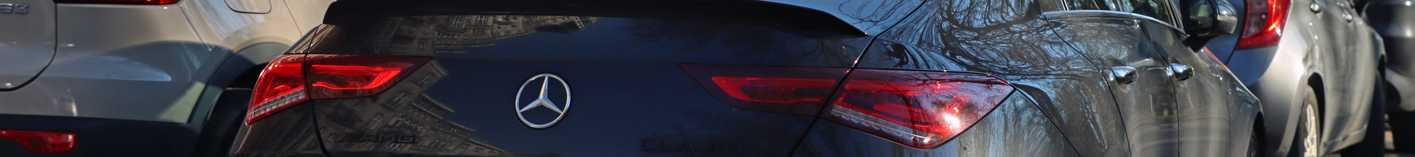 Mercedes-AMG CLA 45 S C118
