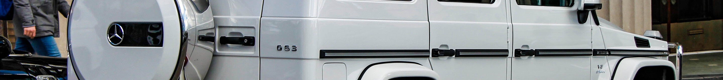 Mercedes-AMG G 63 2016 Edition 463