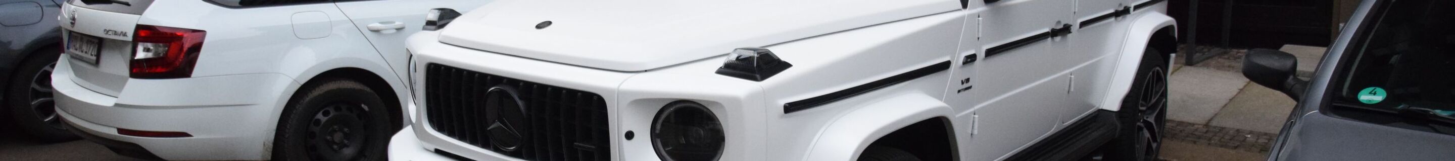 Mercedes-AMG G 63 W465