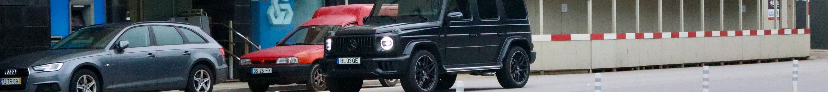 Mercedes-AMG G 63 W465