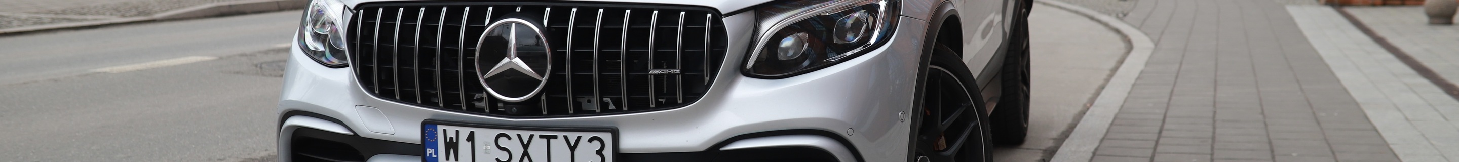 Mercedes-AMG GLC 63 S Coupé Edition 1 C253