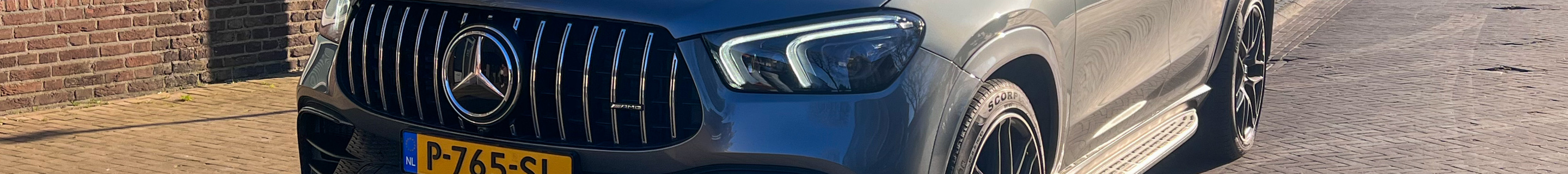 Mercedes-AMG GLE 63 S W167