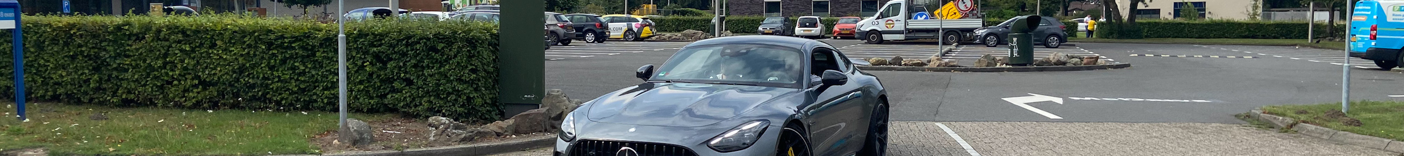 Mercedes-AMG GT 63 C192