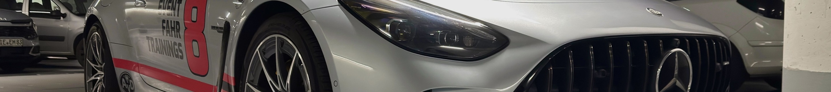 Mercedes-AMG GT 63 C192